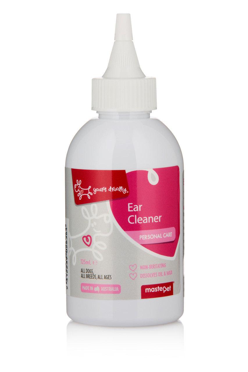 Yours Droolly – Ear Cleaner - The Pet Standard