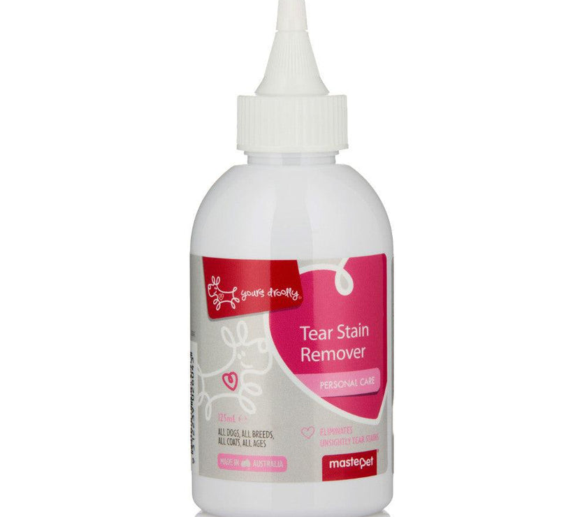 Yours Droolly – Tear Stain Remover - The Pet Standard