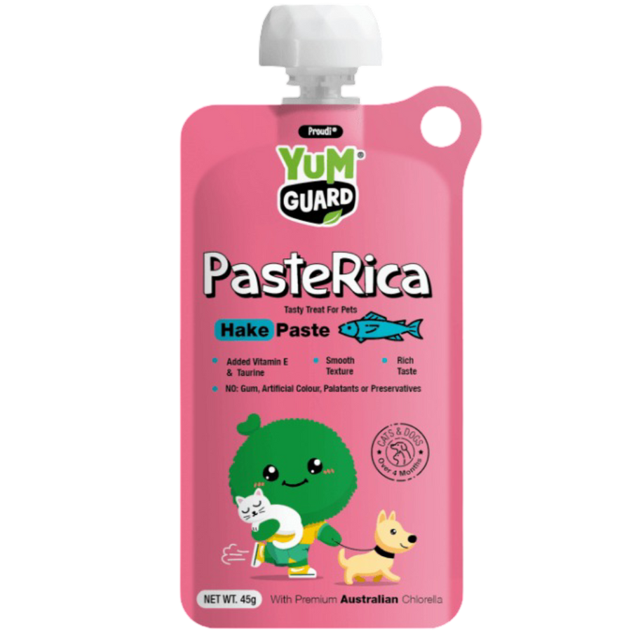 YumGuard PasteRica Tasty Treat for Cats and Dogs - image 4