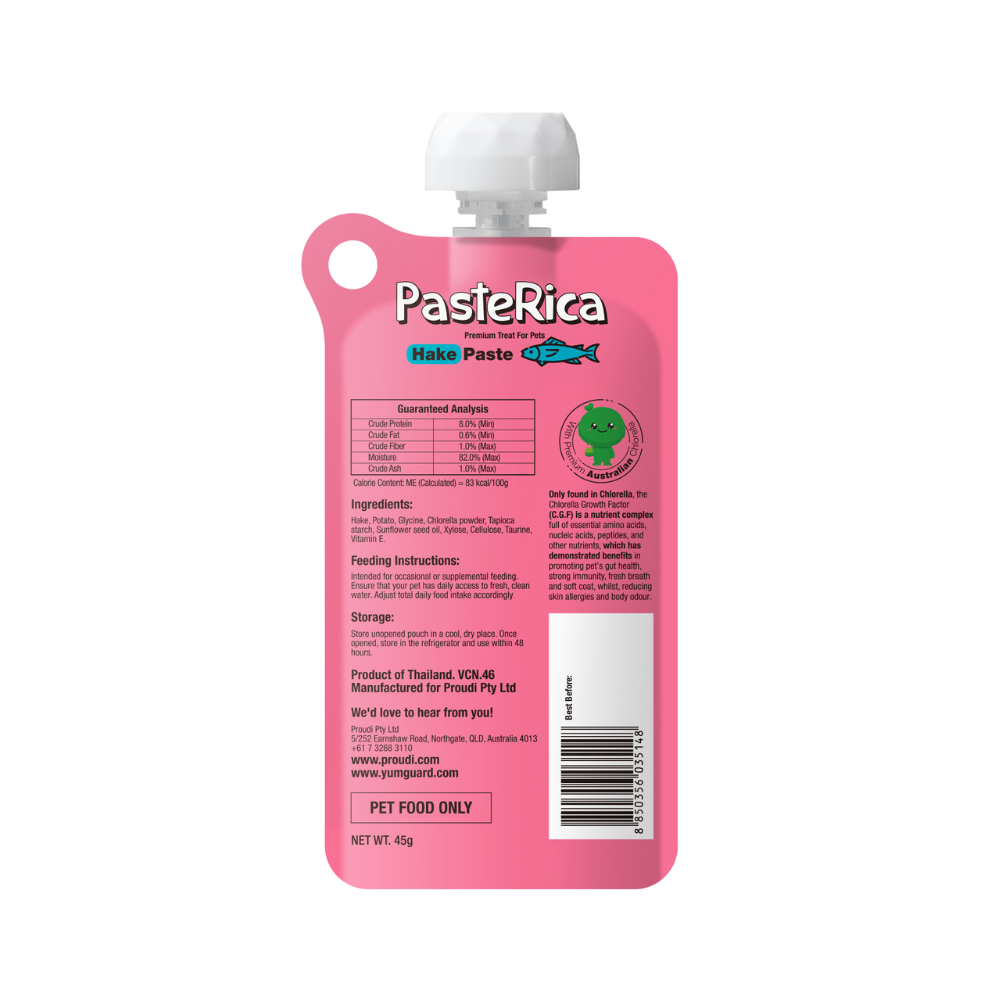 YumGuard PasteRica Tasty Treat for Cats and Dogs - image 5
