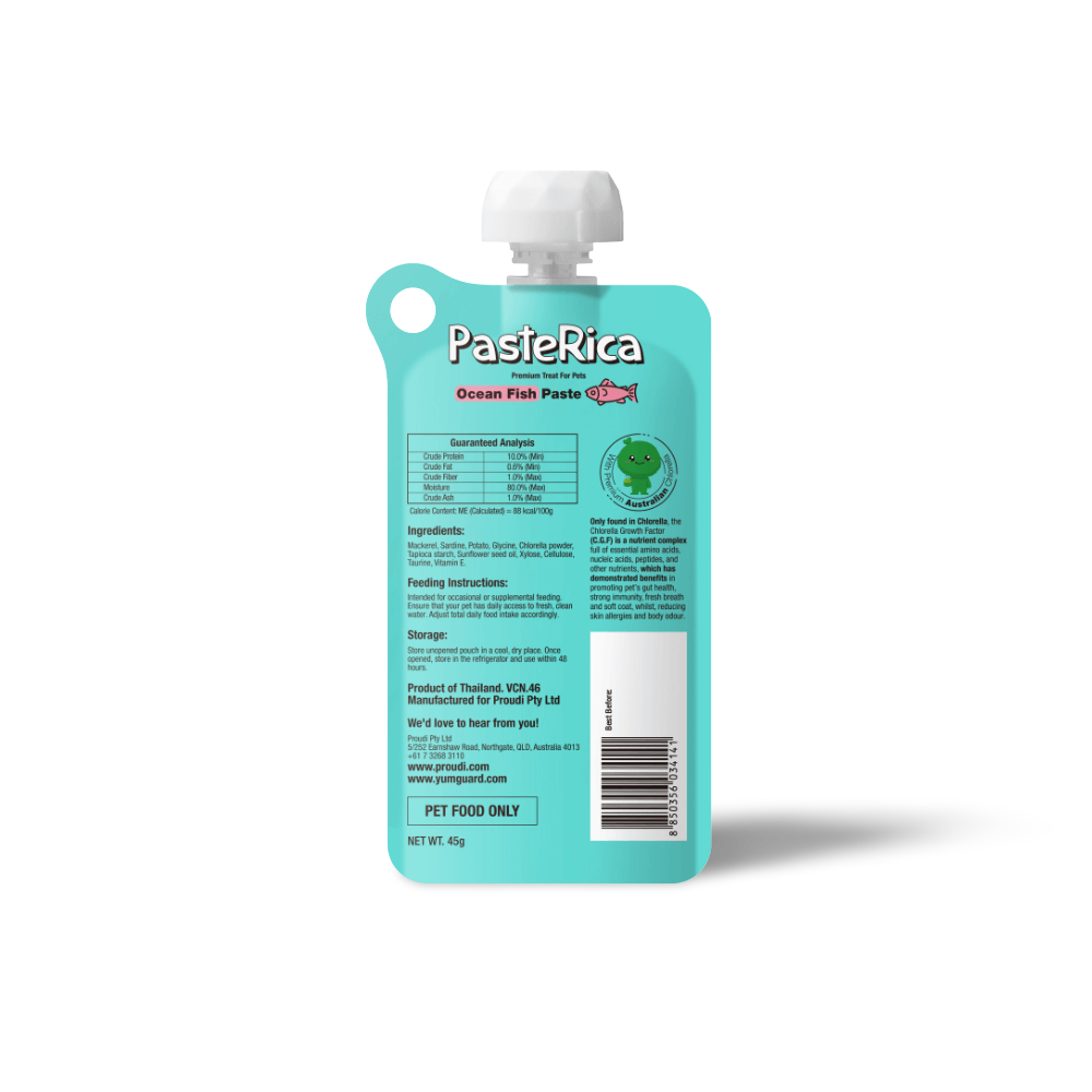 YumGuard PasteRica Tasty Treat for Cats and Dogs - image 7