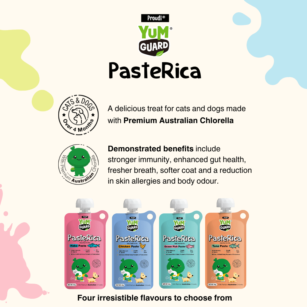 YumGuard PasteRica Tasty Treat for Cats and Dogs - image 10
