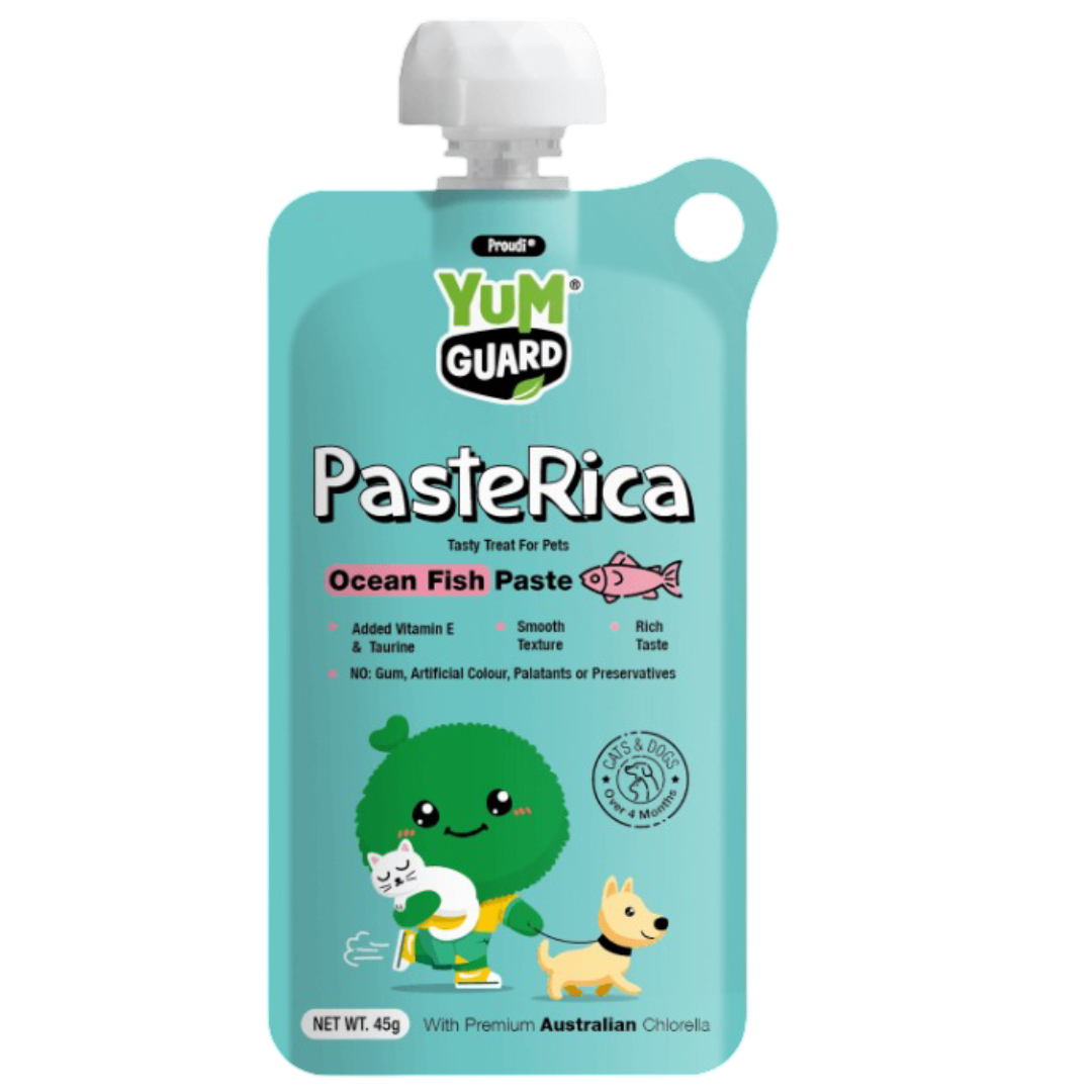 YumGuard PasteRica Tasty Treat for Cats and Dogs - image 6