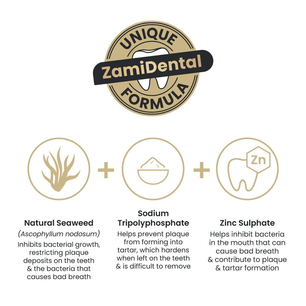 ZamiPet – Dental Sticks – Relax & Calm - The Pet Standard