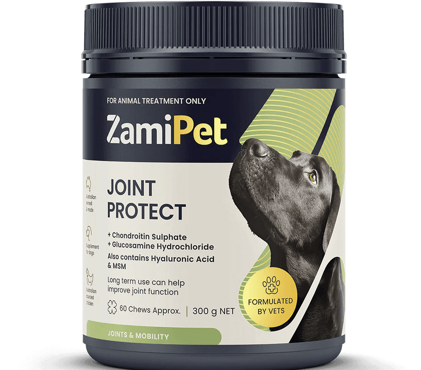 ZamiPet – Joint Protect - The Pet Standard