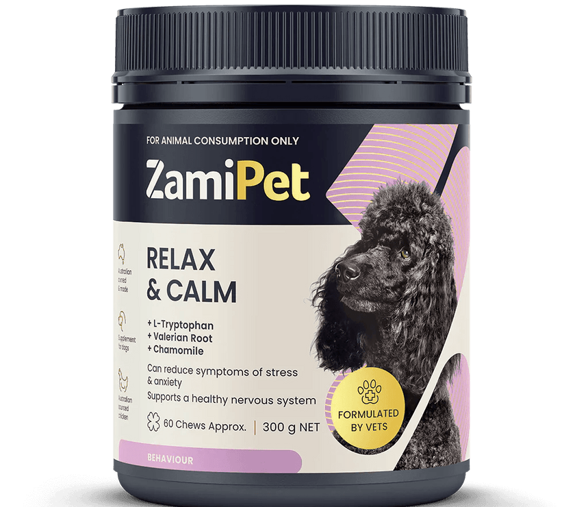 ZamiPet – Relax & Calm - The Pet Standard