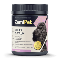 ZamiPet – Relax & Calm - The Pet Standard