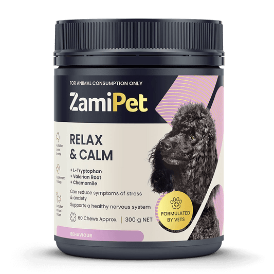 ZamiPet – Relax & Calm - The Pet Standard