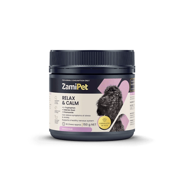 ZamiPet – Relax & Calm - The Pet Standard