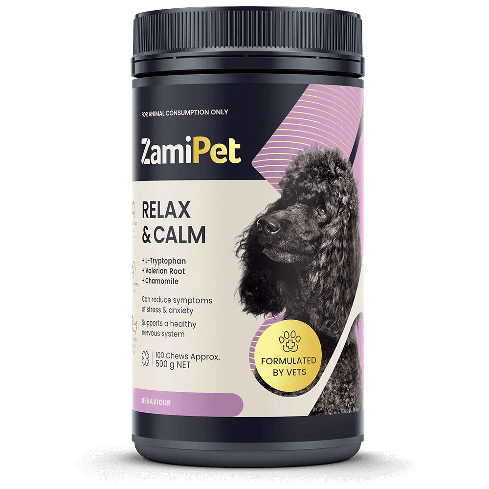 ZamiPet – Relax & Calm - The Pet Standard