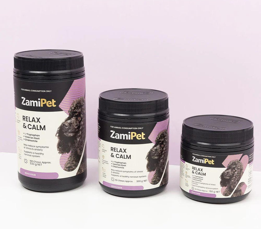 ZamiPet – Relax & Calm - The Pet Standard