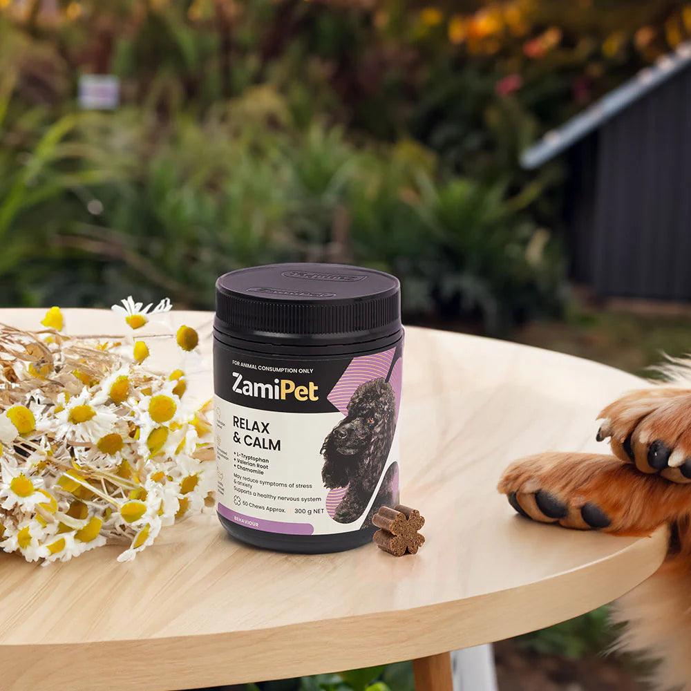 ZamiPet – Relax & Calm - The Pet Standard
