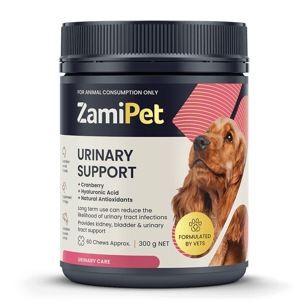 ZamiPet – Urinary Support - The Pet Standard