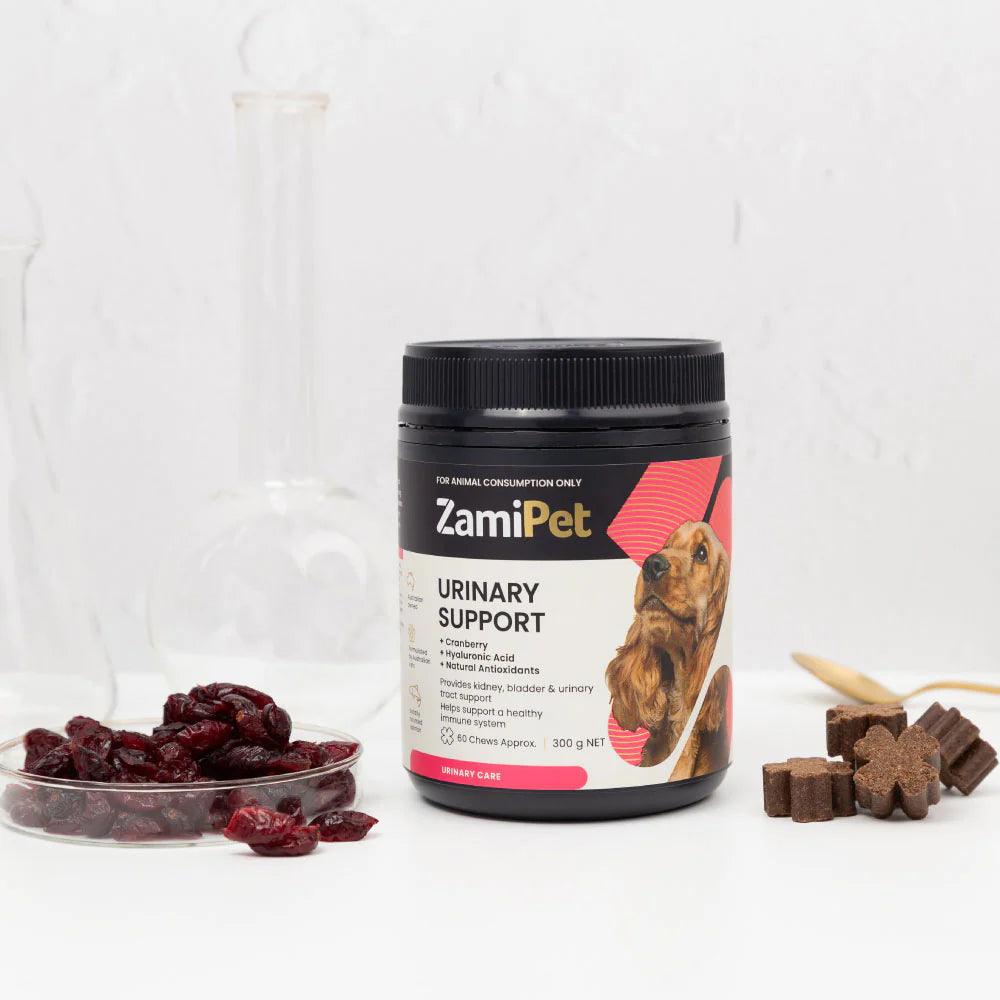 ZamiPet – Urinary Support - The Pet Standard